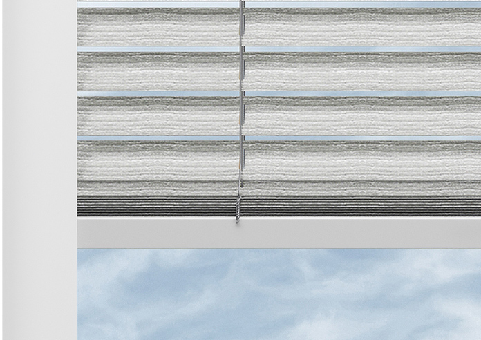 Venetian, Brushed Grey - Perfect Fit Blind - Image 9